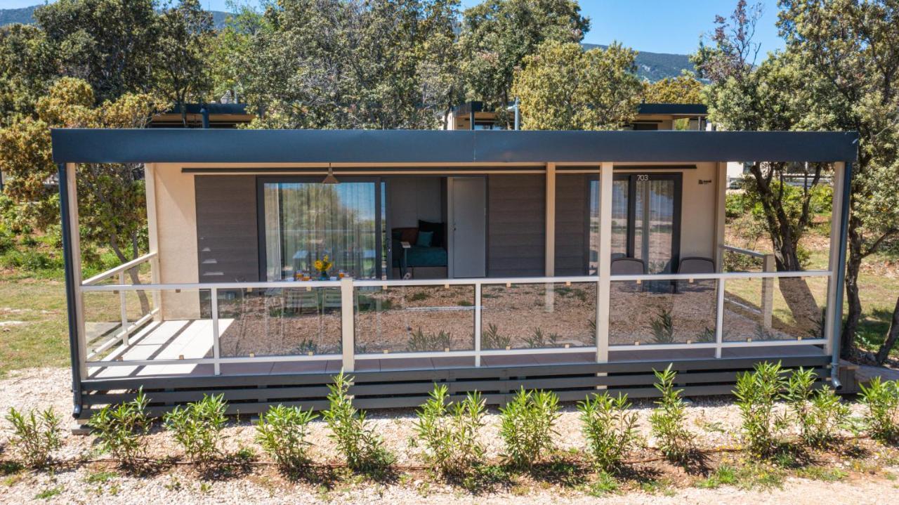 Mobile Homes Lopari เนเรซีน ภายนอก รูปภาพ
