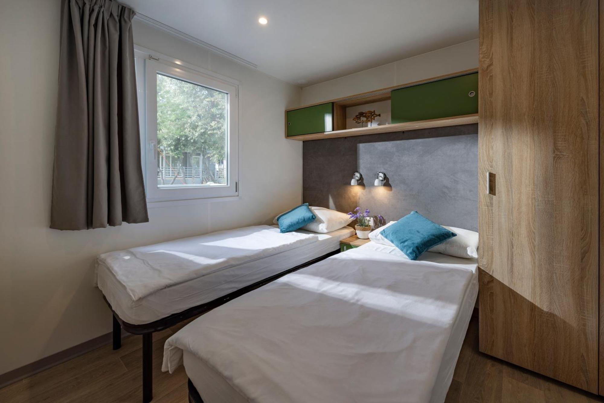 Mobile Homes Lopari เนเรซีน ภายนอก รูปภาพ