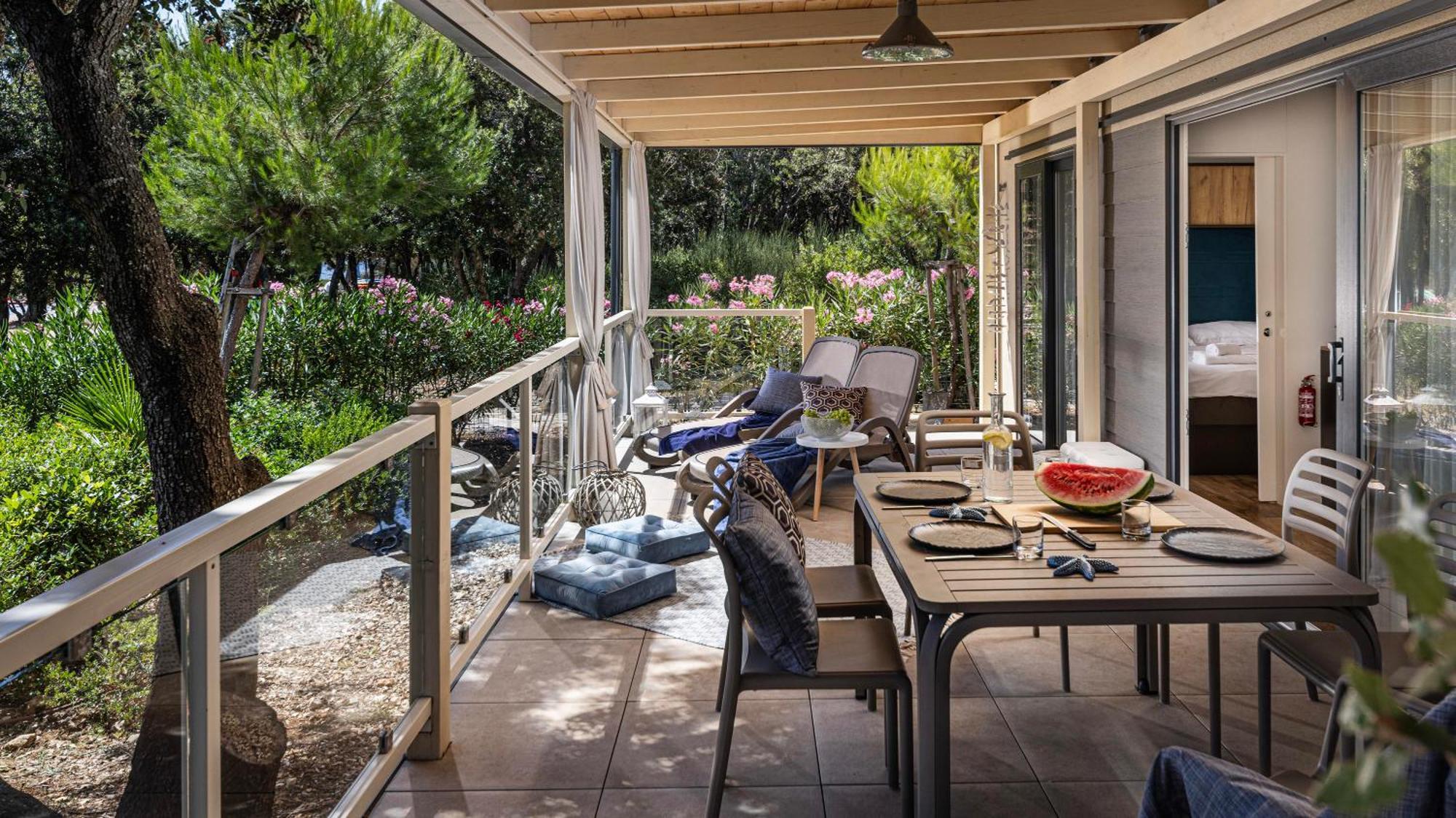 Mobile Homes Lopari เนเรซีน ภายนอก รูปภาพ