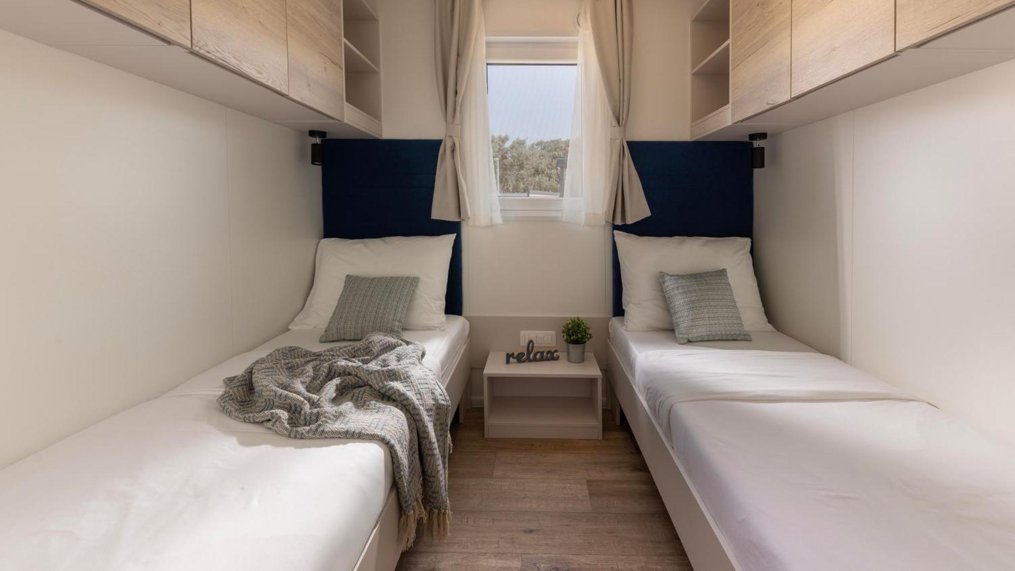 Mobile Homes Lopari เนเรซีน ภายนอก รูปภาพ